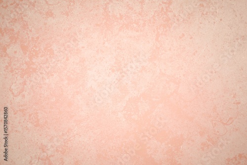 Peach-pink textured surface is displaying mottled patterns in flat style, transparent background