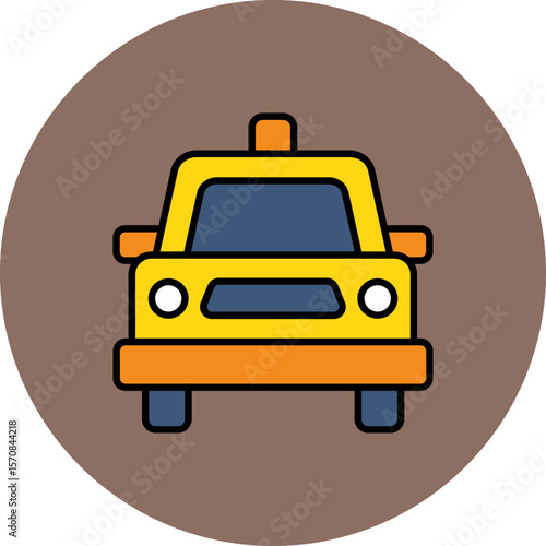 Taxi Icon