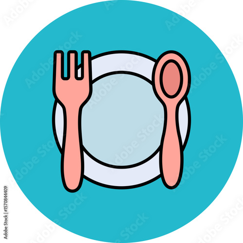 Dinner Icon