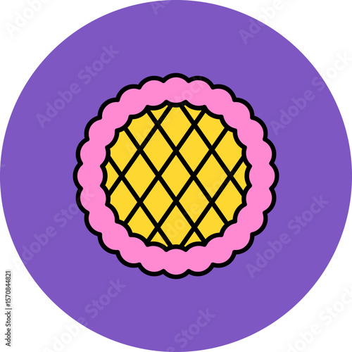 Pie Icon