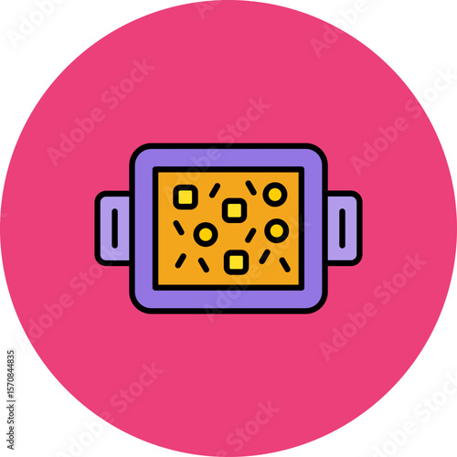 Casserole Icon