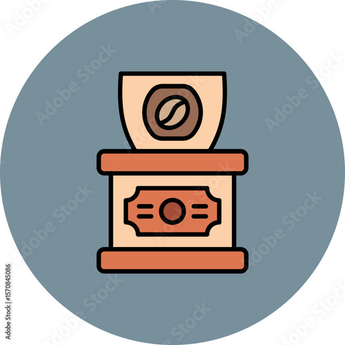 Coffee grinder Icon