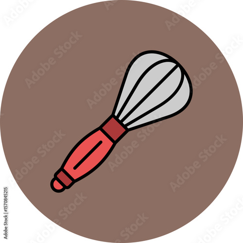 Whisk Icon