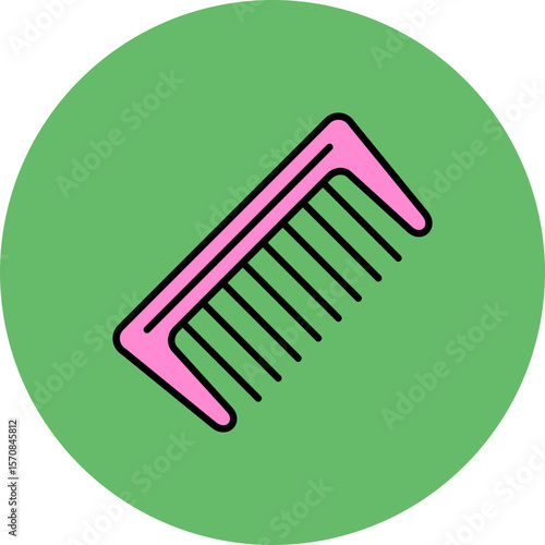 Comb Icon