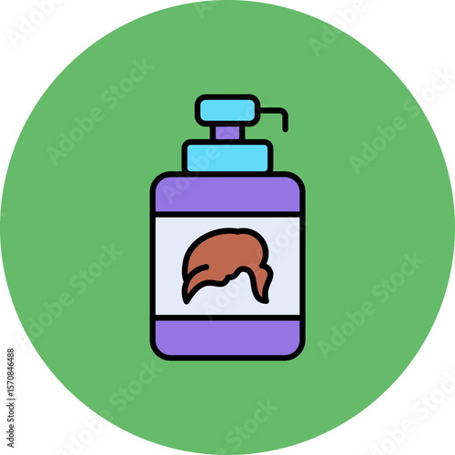 Shampoo Icon