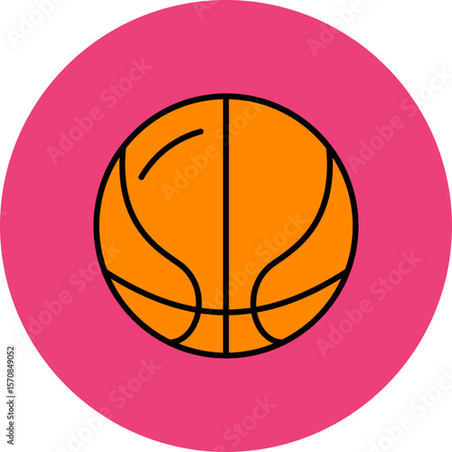 Basketball Icon