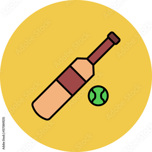 Cricket Icon