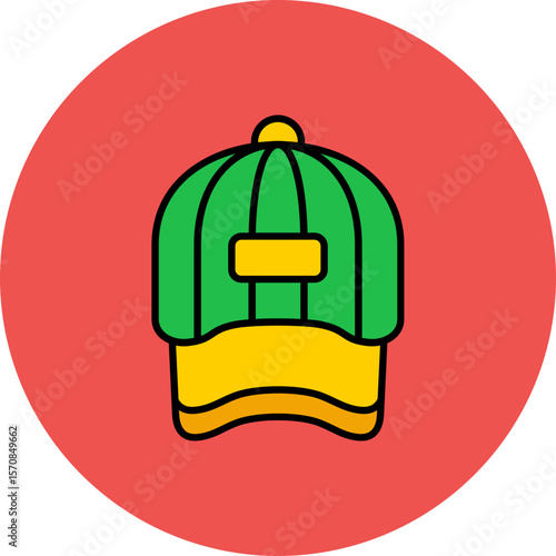 Cap Icon