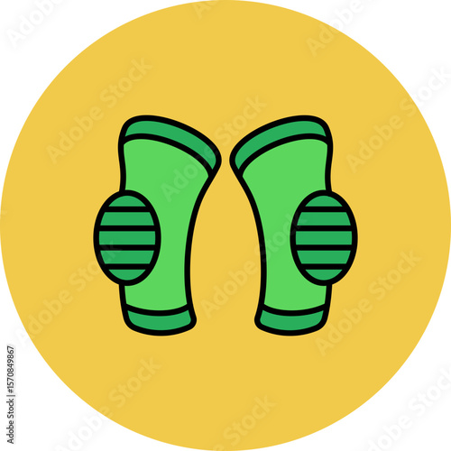 Kneepad Icon