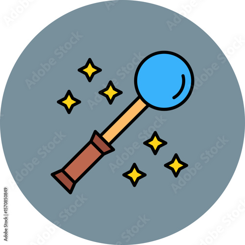 Magic wand Icon