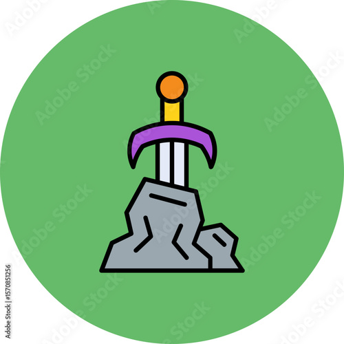 Excalibur Icon