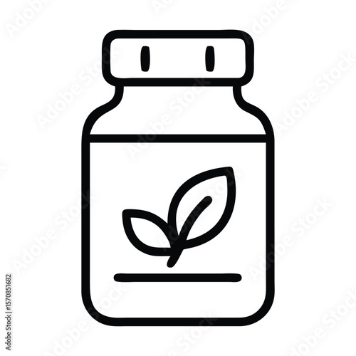 Homeopathy Special Lineal icon

