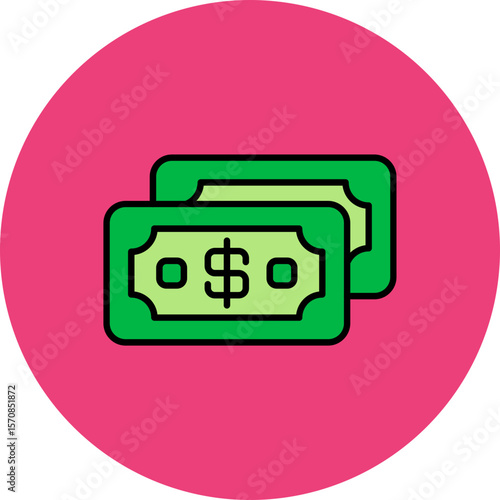 Cash Icon
