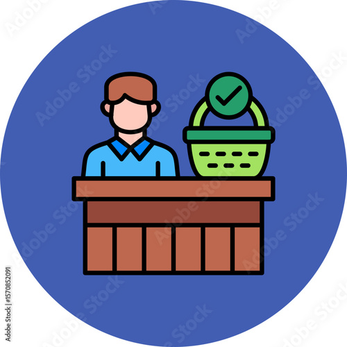 Checkout Icon