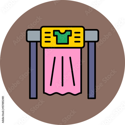 Changing room Icon