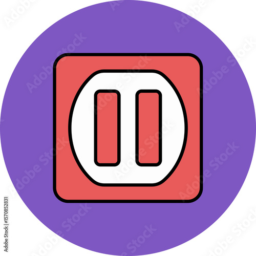 Pause Icon