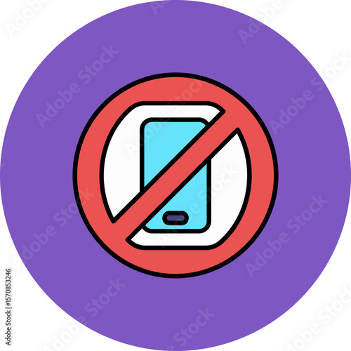 No phone Icon