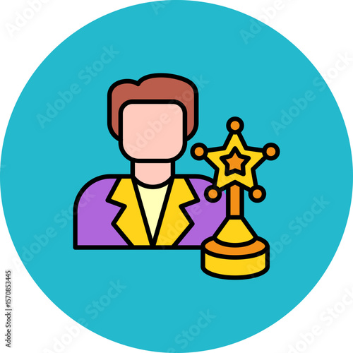 Best actor Icon