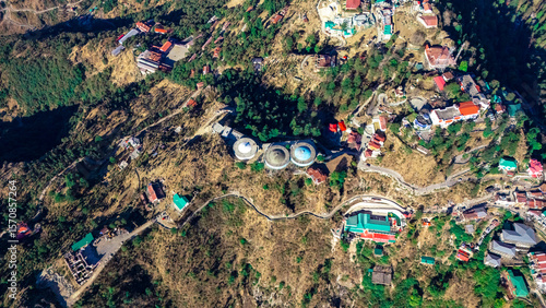 Mussoorie is a hill station and a municipal board, in Dehradun city in the Dehradun district of the Indian state of Uttarakhand.	
