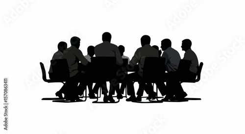 business people meeting