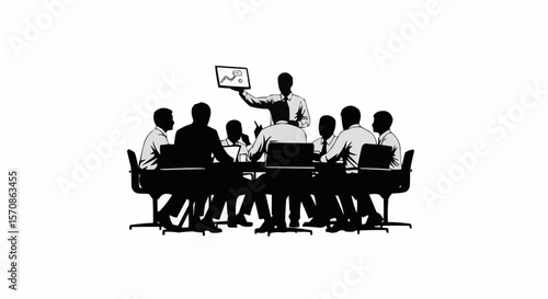 business people meeting