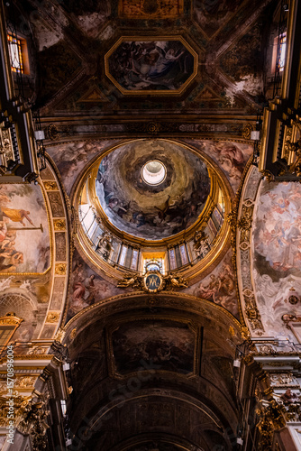Nostra Signora della Consolazione e San Vincenzo Martire Church, Genoa, Italy