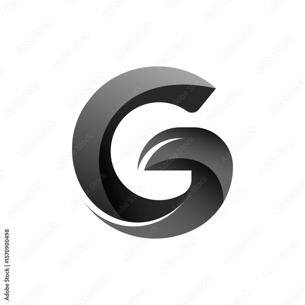 Letter G creative Logo Letter G creative Logo