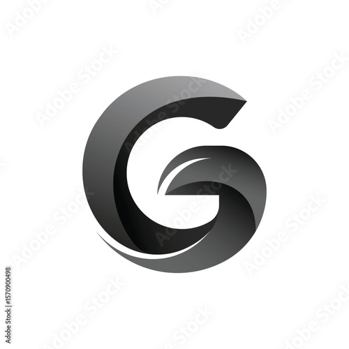 Letter G creative Logo