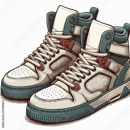 pair of boots