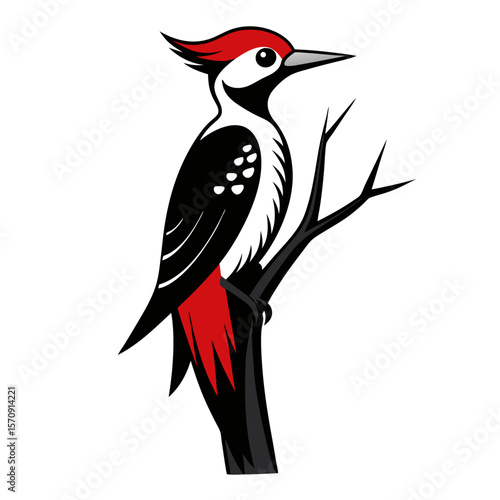 red billed toucan