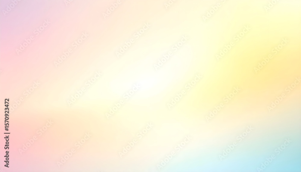 Fototapeta premium Digital blur background with ultra smooth lighting 