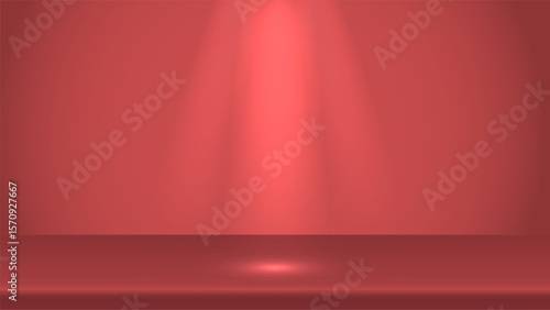 light showroom