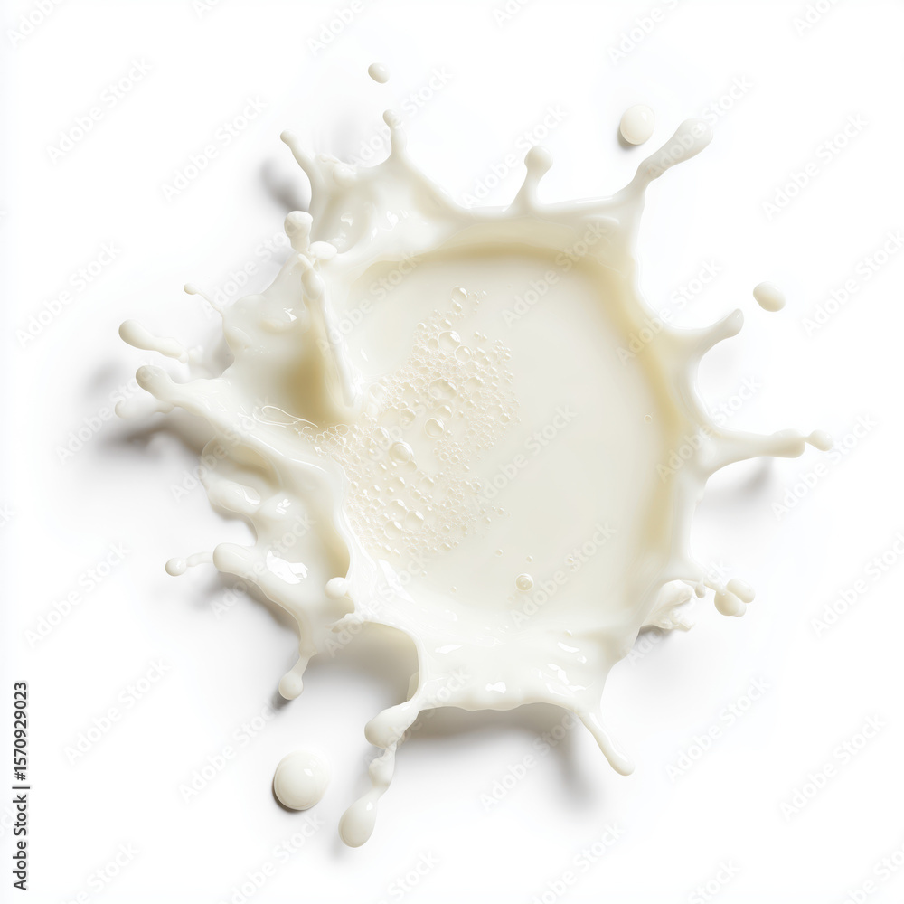 Milk Splash: A Delicate Dance of Dairy , white background cut out PNG Milk Splash: A Delicate Dance of Dairy , white background cut out PNG