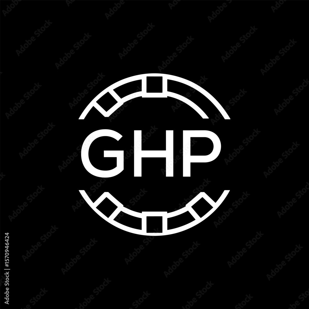 GHP Creative Letter mark Badge Logo Design, GHP Later Logo, Geometric Monogram Logo on Black Background, GHP Later Logo, Contemporary Minimal Logo for Business Identity.
GHP Creative Letter mark Badge Logo Design, GHP Later Logo, Geometric Monogram Logo on Black Background, GHP Later Logo, Contemporary Minimal Logo for Business Identity.