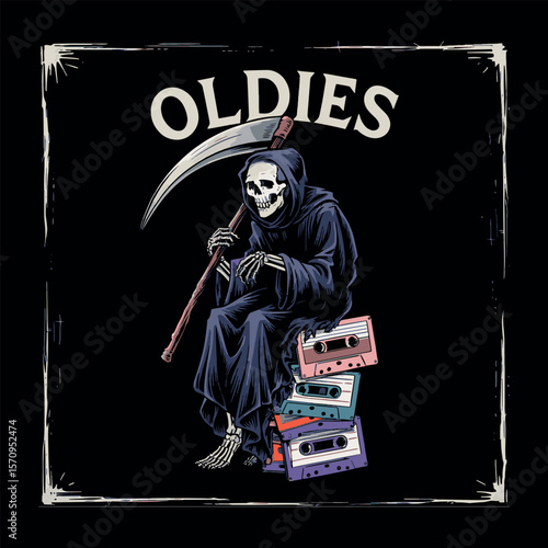skull t shirt design