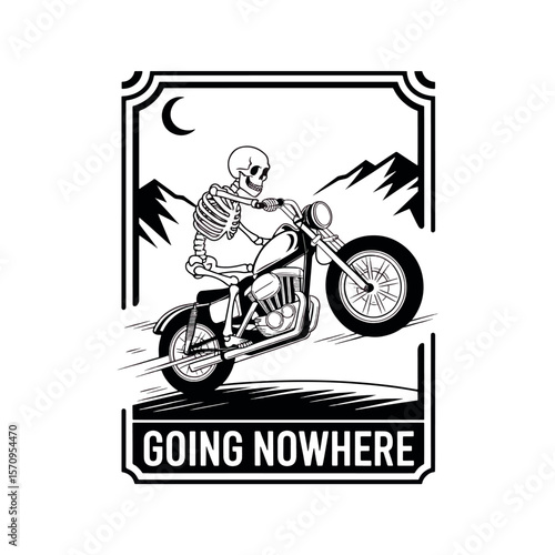 skull t shirt design