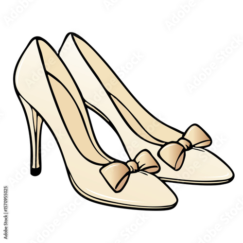 Hochzeit Brautschuhe 