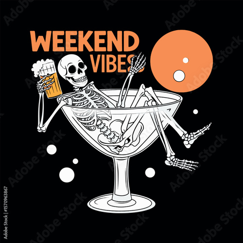 skull t shirt design