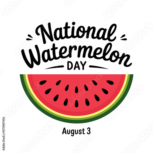 Celebrate national watermelon day august 3 with a slice of summer fruit