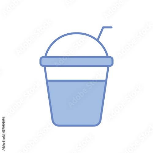 Cup  vector icon