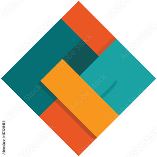 teal and orange cope isolated in White Background, teal and orange cope vector, Flat lay vector illustration Free Download teal and orange cope isolated in White Background, teal and orange cope vector, Flat lay vector illustration - GFXLoad