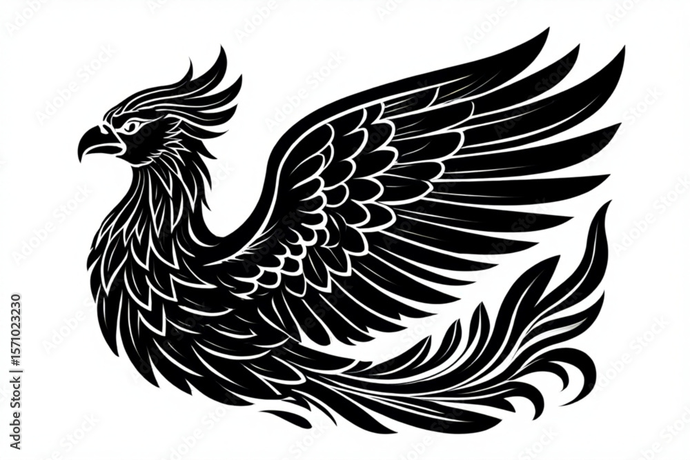 Fototapeta premium rooster isolated on white