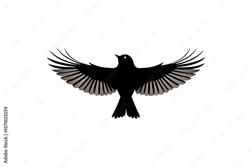 Fototapeta premium eagle in flight