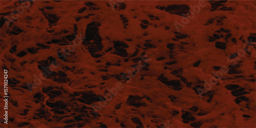 Organic blood vessels pattern representing vascular biology structure and texture with a red color palette