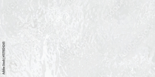 Serene watery surface of a frozen pond representing the beauty and quietude of winter time a smooth textured pale image