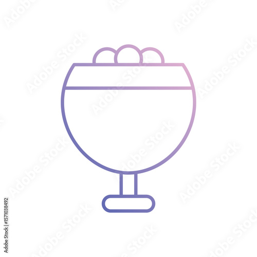 Clover  vector icon
