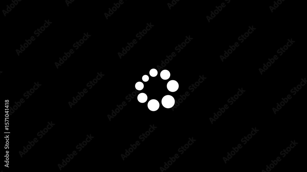 loading progress bar icon.Software updates. File transferring. Loading Bar Circle animation, loading progress bar icon.Software updates. File transferring. Loading Bar Circle animation,