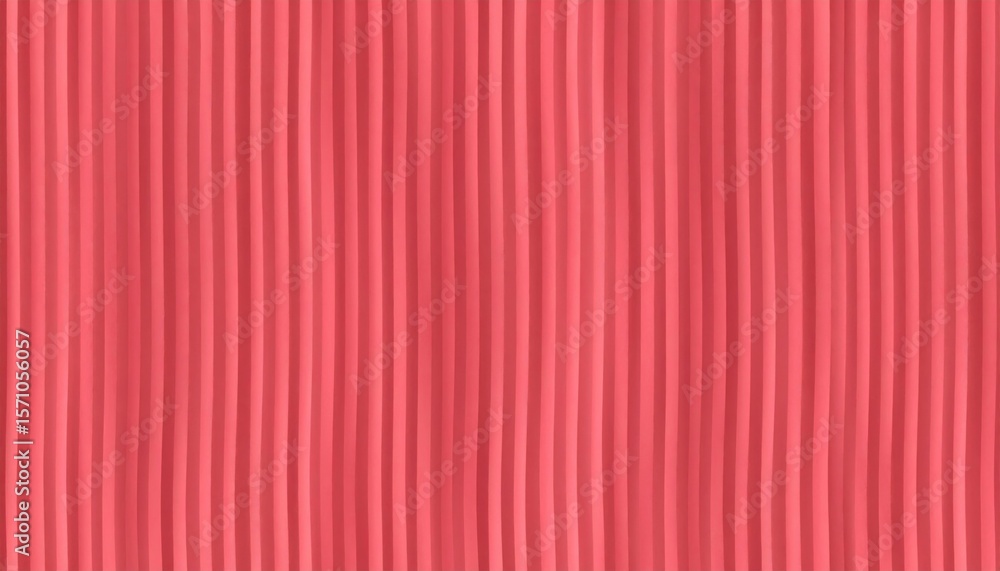 Obraz premium Red Vertical Lines Seamless Texture Background