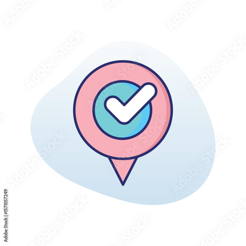 Location  vector icon