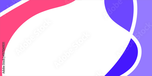 Abstract design with flowing, vibrant colors (8)